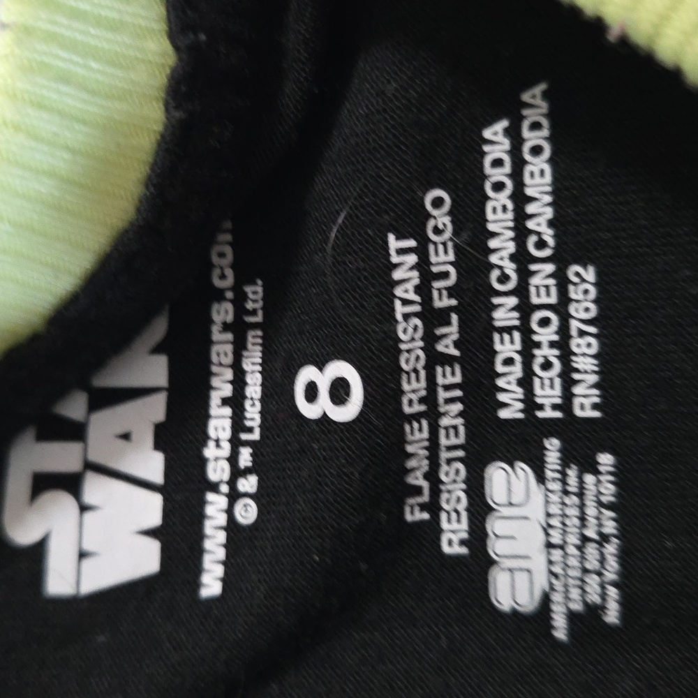 STAR WARS THE MANDALORIAN YODA TSHIRT - Picture 2 of 4